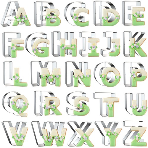 Tagliabiscotti lettere