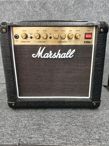 Marshall combo dsl1cr - marshall,