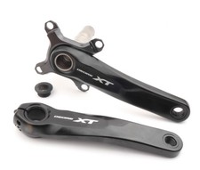 Set braccio pedivella Shimano