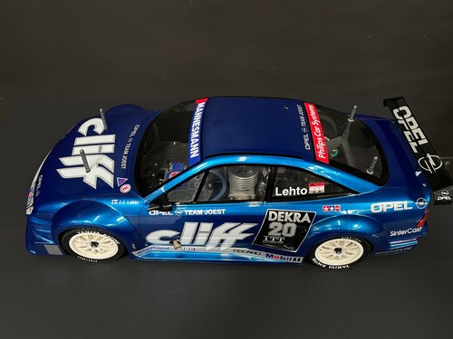 Tamiya tgx 1 8 - ts, mazzo