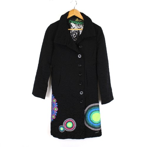 Cappotto donna desigual taglia - cappotto,
