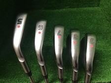 Ping i500 Set di ferri 5-9 5