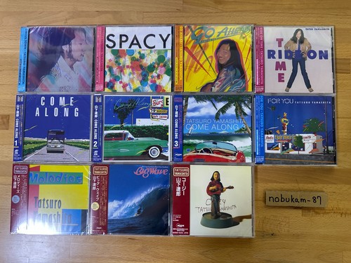 Tatsuro yamashita selectable - tatsuro,