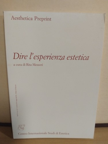 Messori dire esperienza - messori-dire, l'esperienza