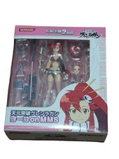 Figurina gurren lagann yoko - figurina,