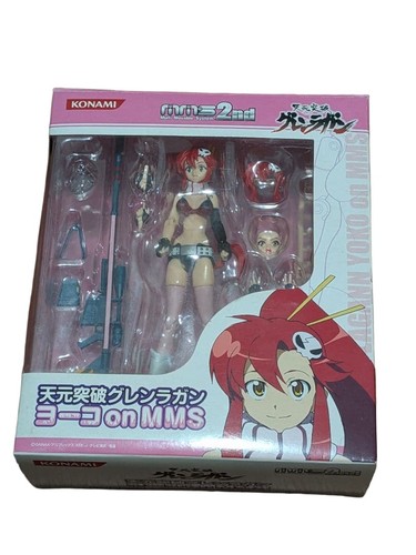 Figurina gurren lagann yoko - figurina,
