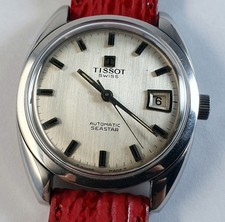 '60 - TISSOT AUTOMATIC SEASTAR