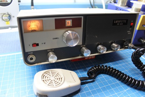 Nice restored for operation - nice,