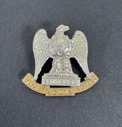 Ww1 british army cap - ww1, badge