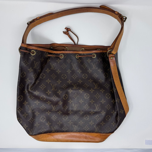 Borsa secchiello vintage - a, lv