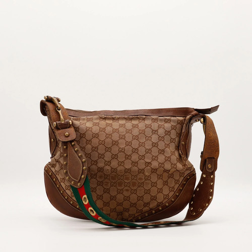 Sac bandoulière gucci pelham - bandoulière,