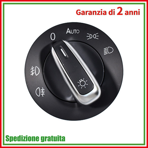 Per pulsante comando - per,