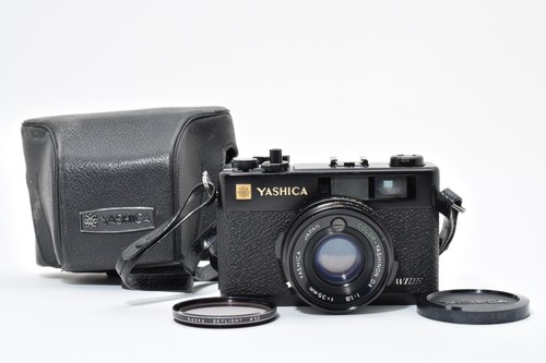 Quasi come nuova yashica - [quasi, nuova]