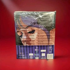 Parure Copripiumino Wednesday Netflix Sacco+Federa Letto Singolo 1 Piazza Nuovo