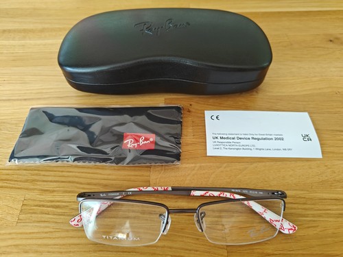 Occhiali vista ray ban rb - occhiali, ray-ban