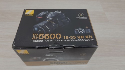 Nikon d5600 vr - 18-55, kit