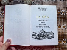 La Spia Giacomo Fenimore