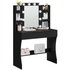 Toeletta Trucco con 10 Luci