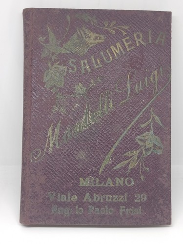 Ov6 salumeria mantelli - mantelli, luigi