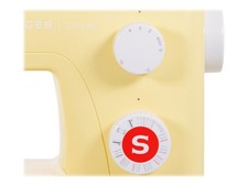 Singer Simple 3223Y Yellow