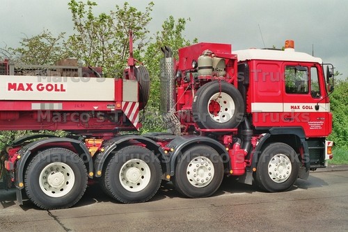 Foto camion man f2000 502 - man, 41.502