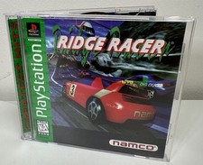 Ridge Racer (Sony PlayStation