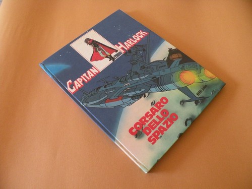 Capitan harlock 1979 - capitan,