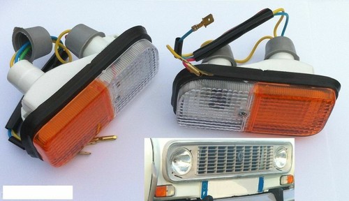 Renault coppia fanalini - renault,