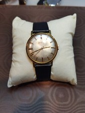 Brumus - EBERHARD anni '50, placcato, meccanico, funzionante.