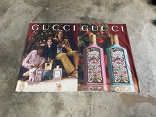 Gucci Flora Profumo Tessuto