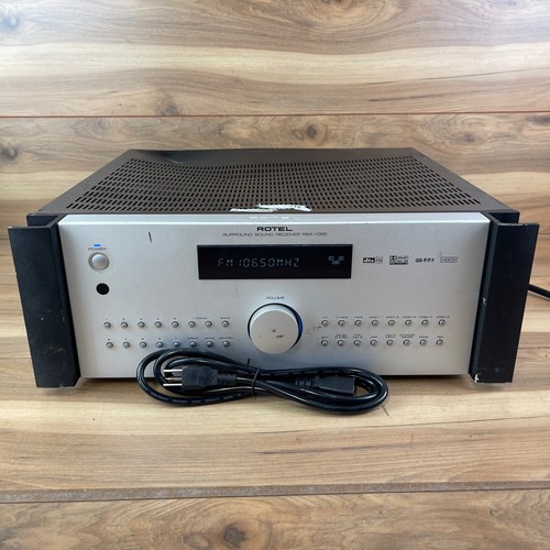 Rotel rsx 1055 - rotel, ricevitore