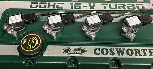 Ford sierra cosworth - cosworth, k20