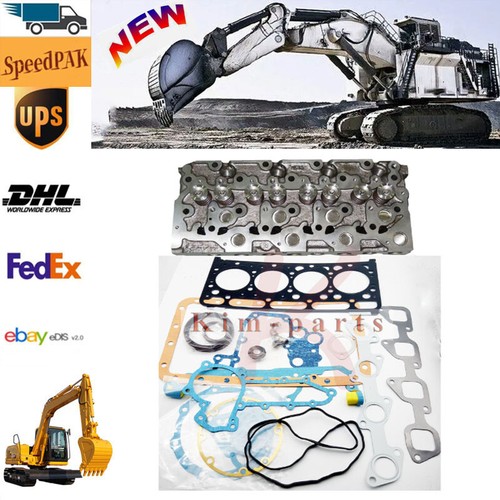 Set completo valvole assi