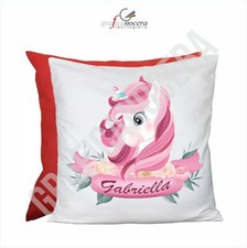 Cuscino quadrato unicorno - quadrato,