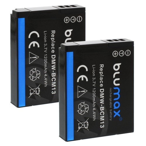 Blumax batteria per - 2x,