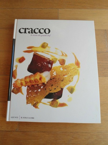 Cracco ricette dei grandi - dei,