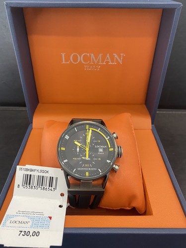 Orologio locman montecristo - locman,