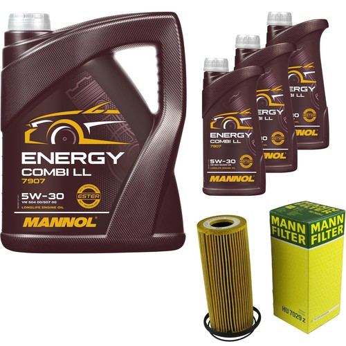 Filtro olio mann mannol - filtro,