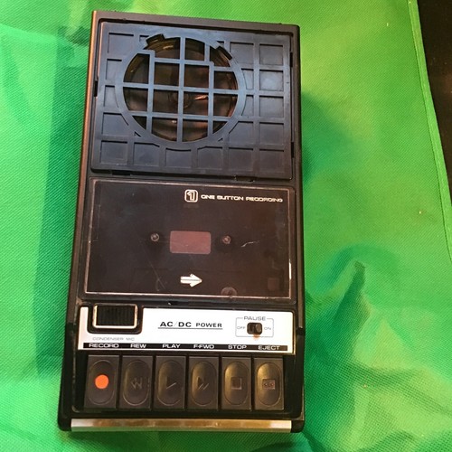 Registratore sanyo m2511e - registratore,