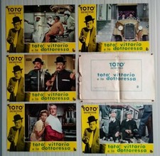 Lotto 5 Fotobuste IN TOTò
