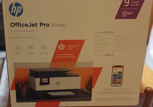Officejet pro 9014e - hp,