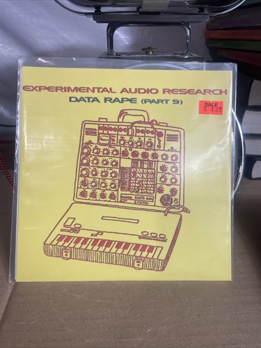 Experimental audio research - audio,