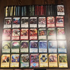 HUGE Duel Masters TCG Card