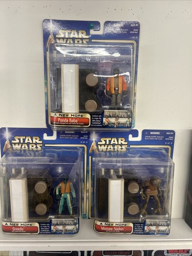 Star wars nuova speranza - star,