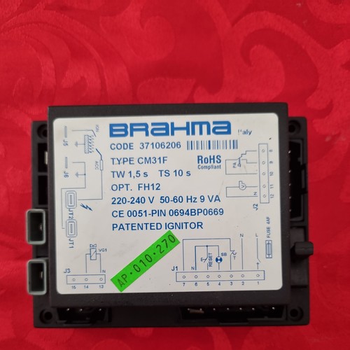 Brahma 37106206 modulo - brahma,