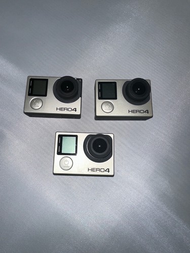 Pacchetto gopro hero4 nero - gopro,