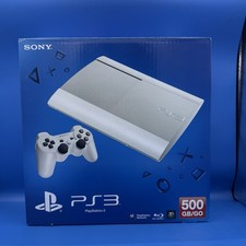 Console SONY PLAYSTATION 3 Ps3