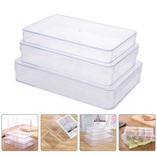  3 pezzi di articoli da cucina Scatola di immagazzinaggio Scatola di articoli