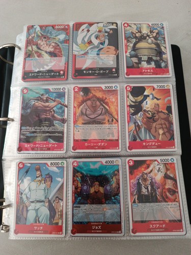 One piece tcg - , op02