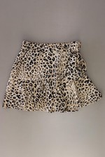 ✅ Stradivarius shorts per le signore taglia 36, S con disegno animalier ✅